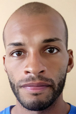 Alberto Mercado backdrop