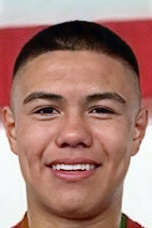 Daniel Garcia backdrop