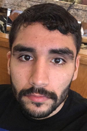 Rafael Amarillas Ortiz backdrop