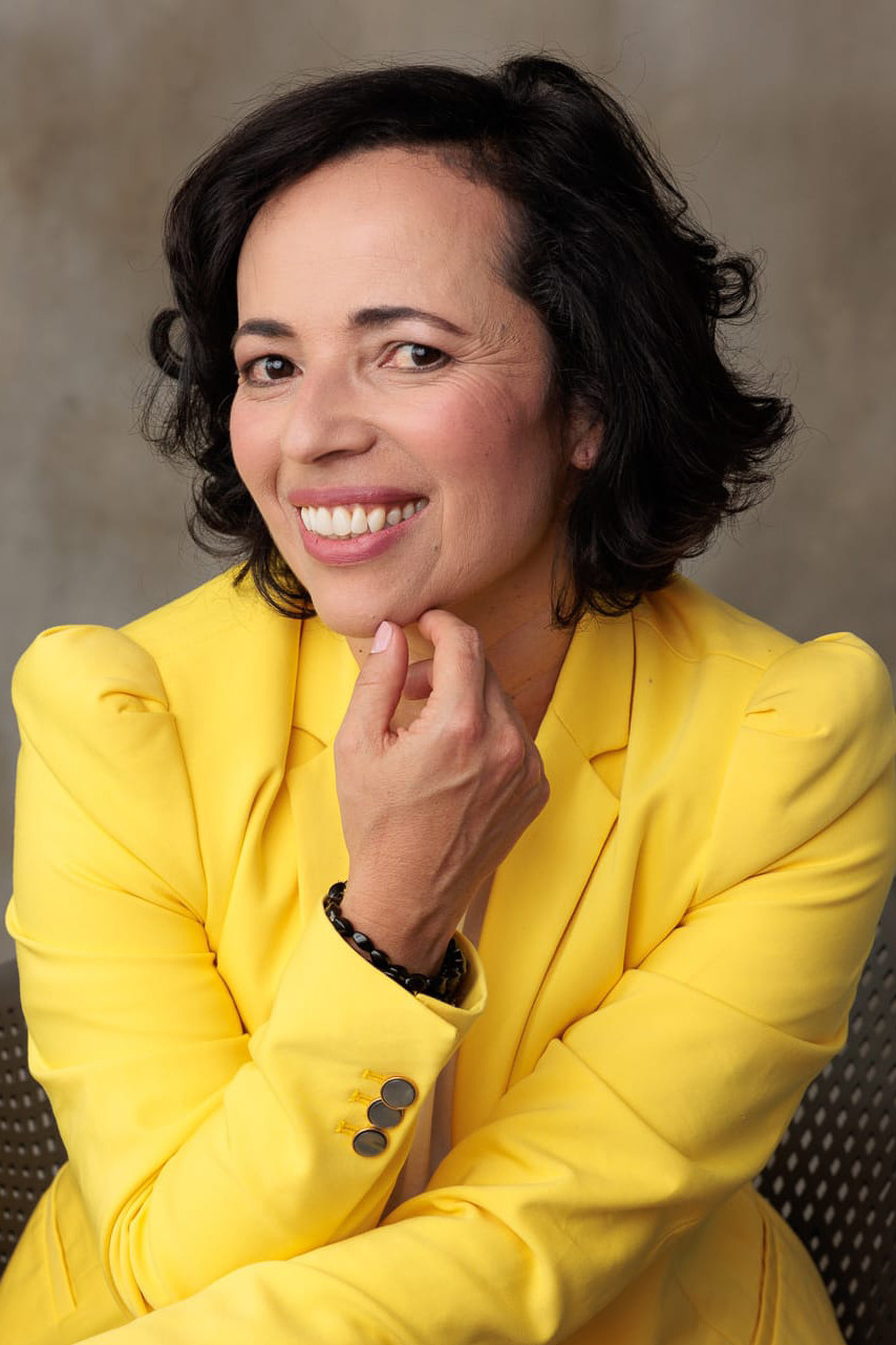 Karina Flor backdrop