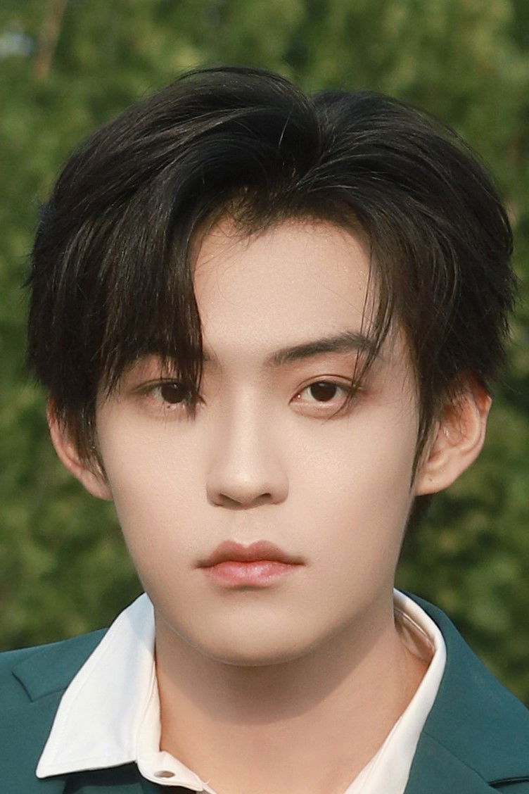 Zhang Jingyun backdrop