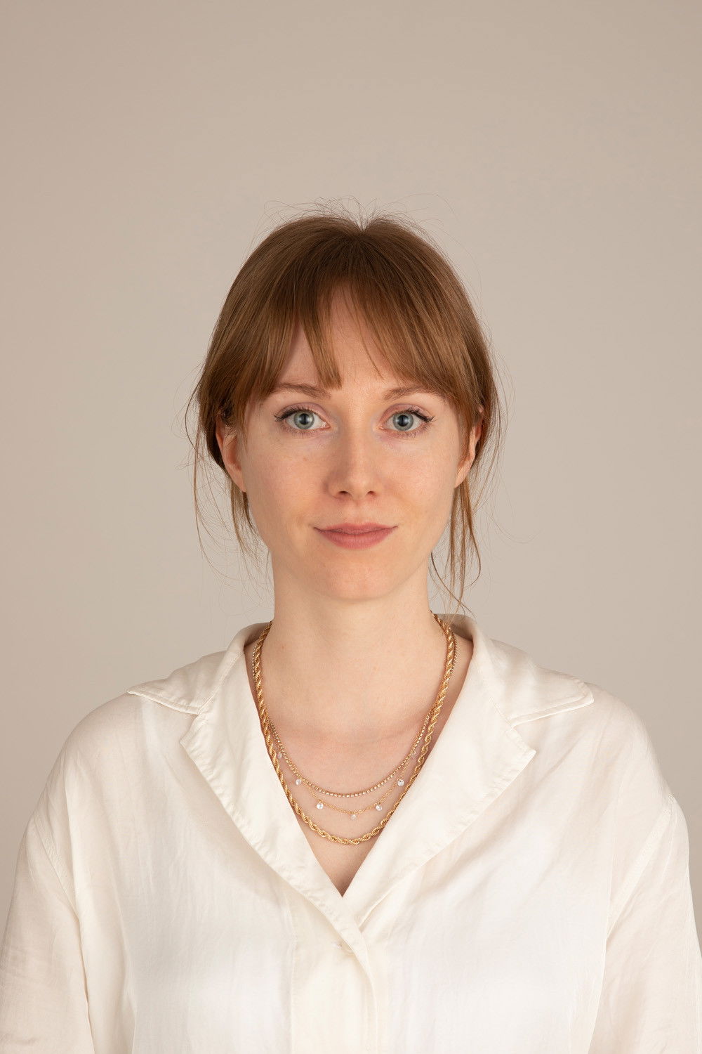 Linda Krauss backdrop