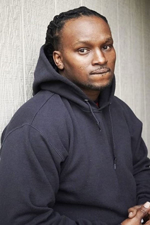 Kenneth Allen backdrop