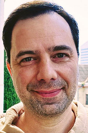 Aleksey Sheyn backdrop