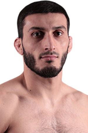 Magomedrasul Gasanov backdrop