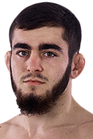 Imran Bukaev backdrop