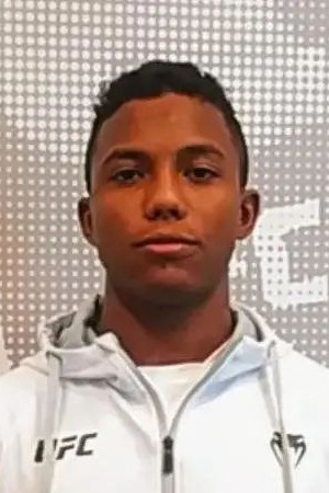 Mairon Santos backdrop