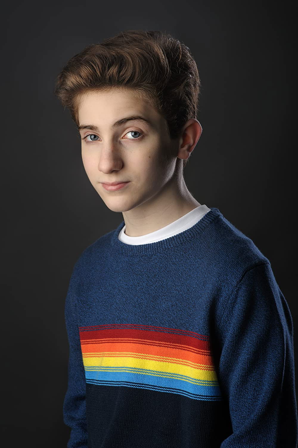 Joey Gregoire backdrop