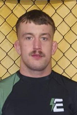 Justin Burlinson backdrop