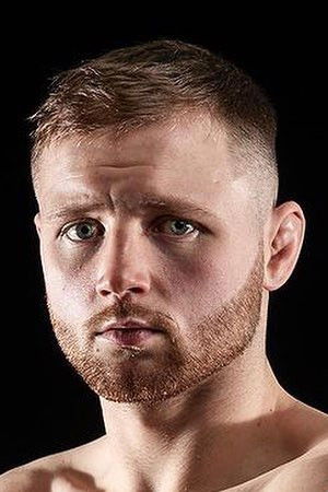 Jamie Richardson backdrop