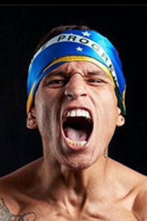 Weslley Maia backdrop