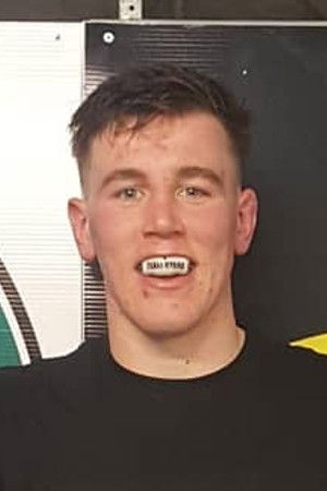 James Sheehan backdrop