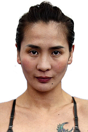 Naranjargal Tsendayush backdrop