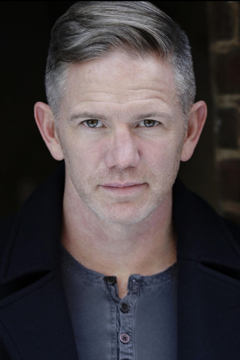 David McKittrick backdrop