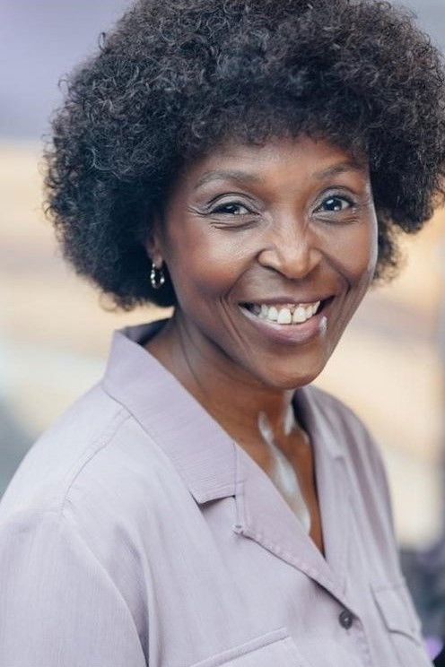 Vanessa White-Smith backdrop