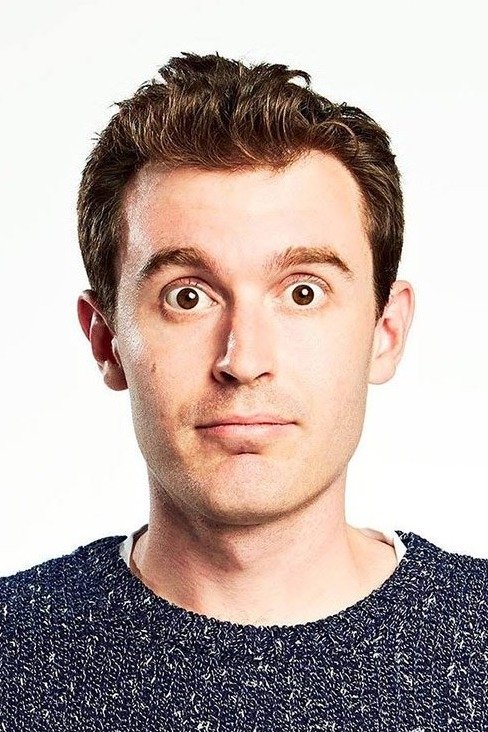 Tom Cashman backdrop