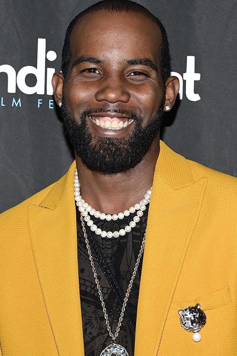 Harry L. Michaels Jr. backdrop