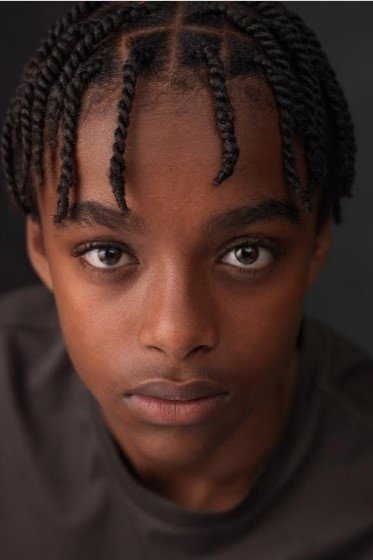 Quincy Miller-Cole backdrop