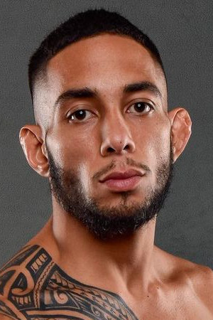 Rodney Kealohi backdrop