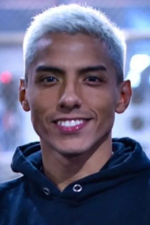 Alvaro Prado backdrop