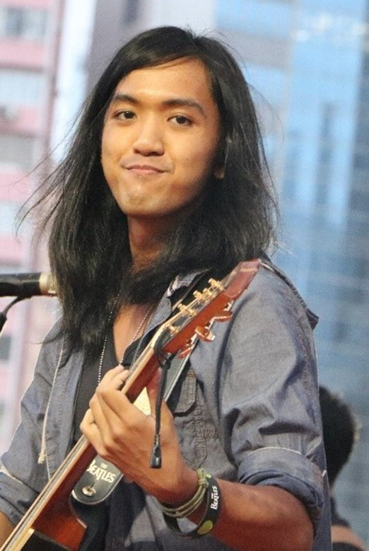 Aison Clark backdrop