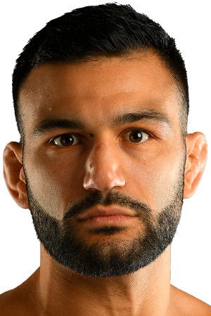 Antonio Caruso backdrop