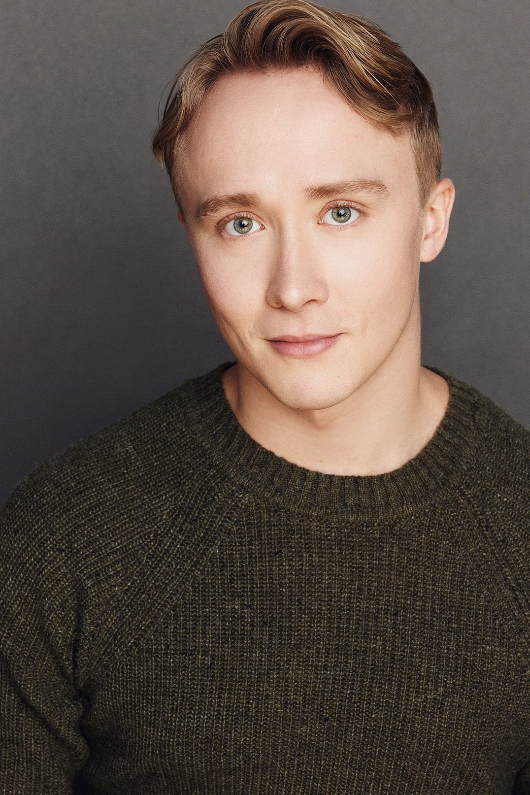 George Elrod backdrop