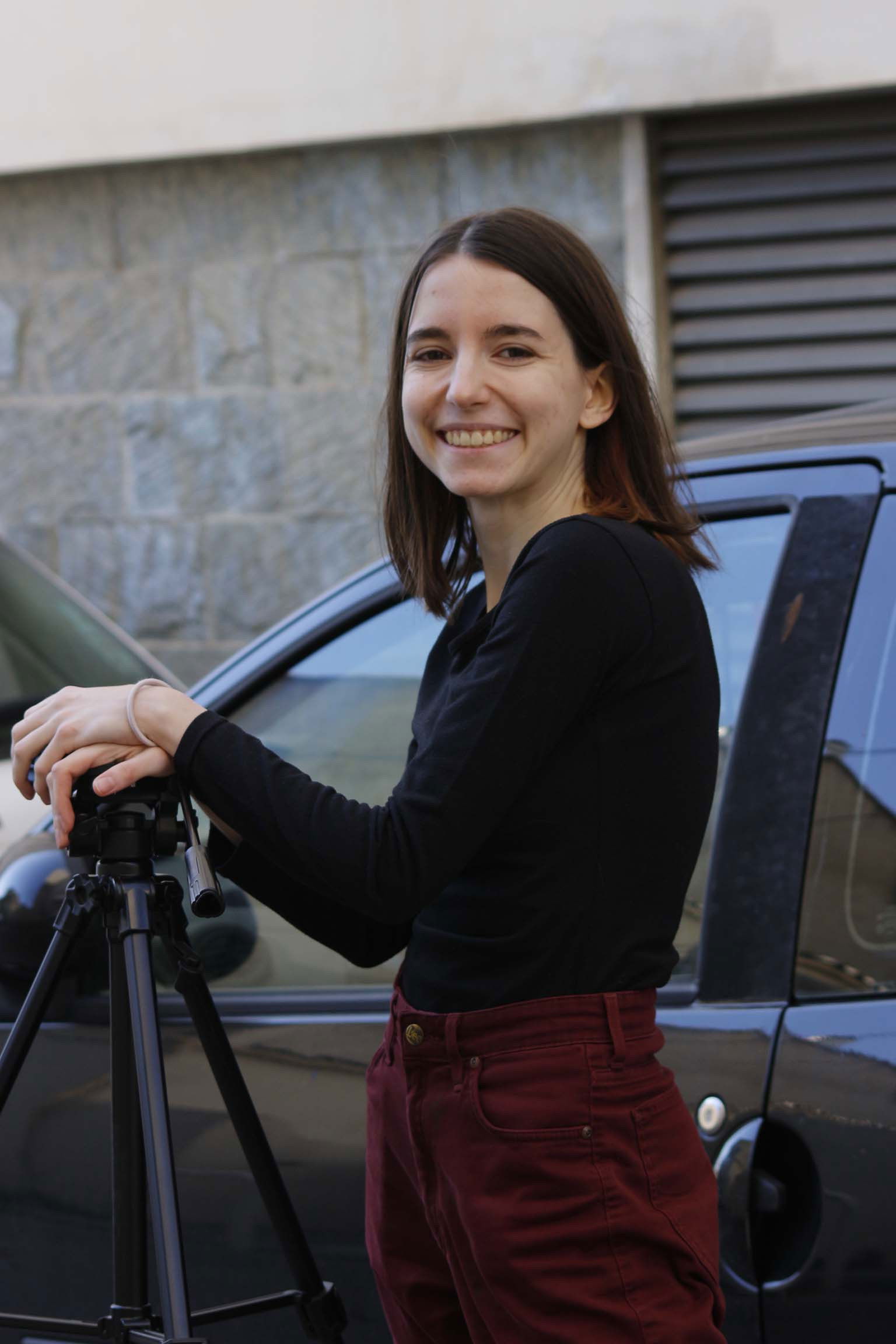 Margot Bazaille backdrop