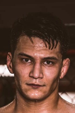 Ryan Cafaro backdrop