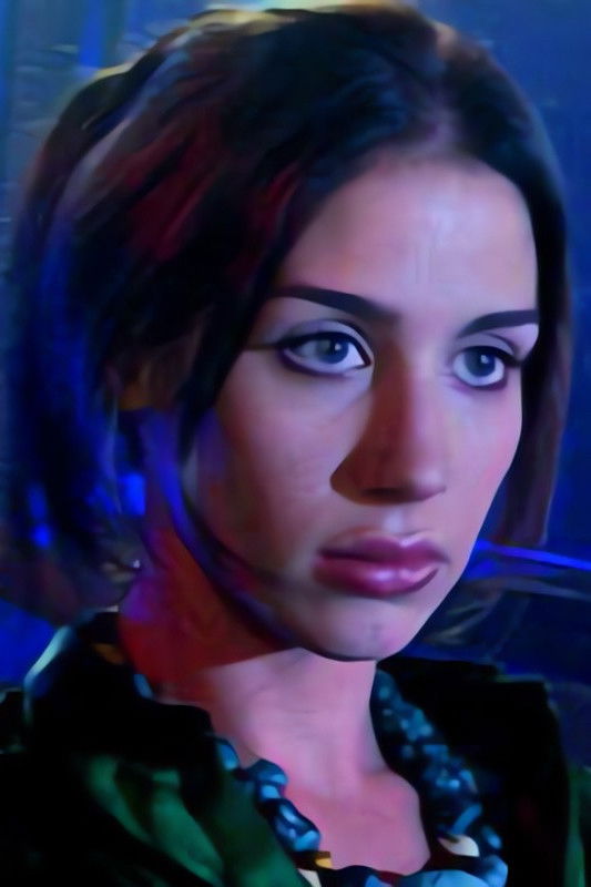 Melissa Bentivoglio backdrop