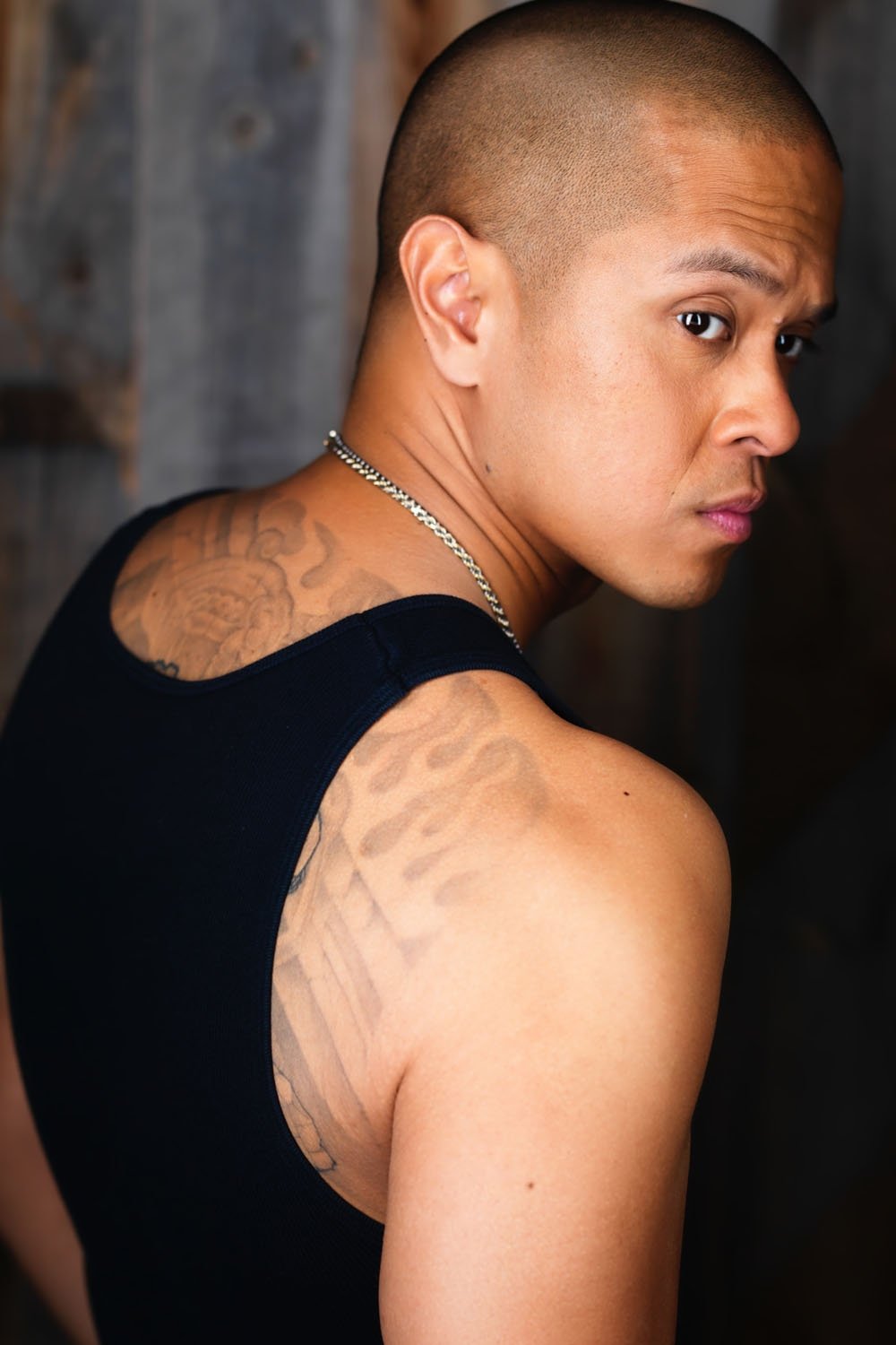 John-Peter Cruz backdrop