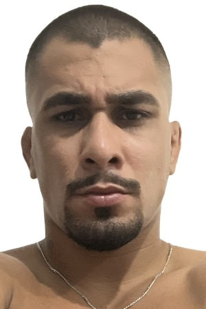 Gabriel Braga backdrop