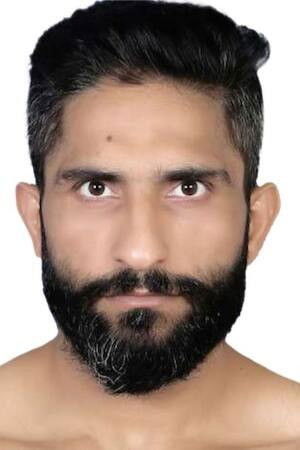 Vikas Singh Ruhil backdrop