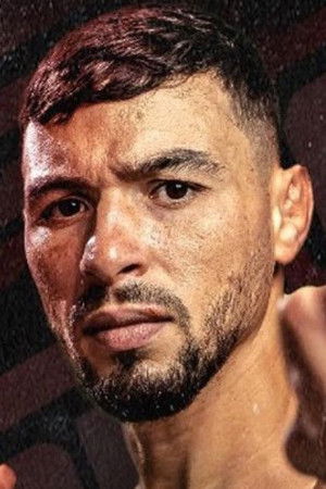 Hasni Mohammadi backdrop