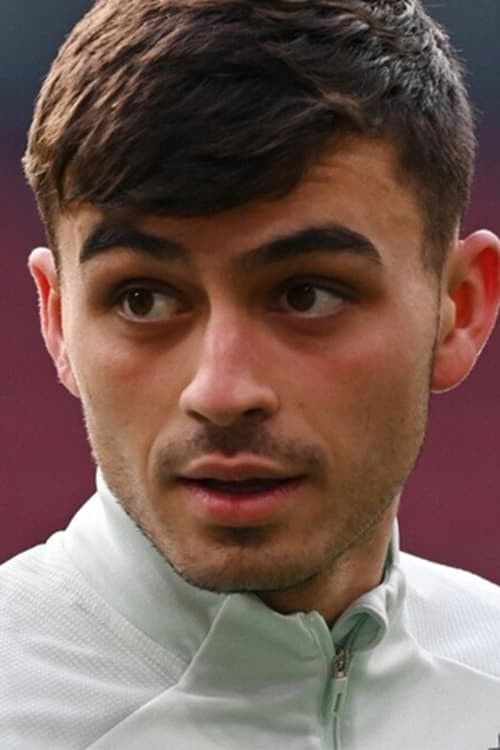 Pedro "Pedri" González backdrop