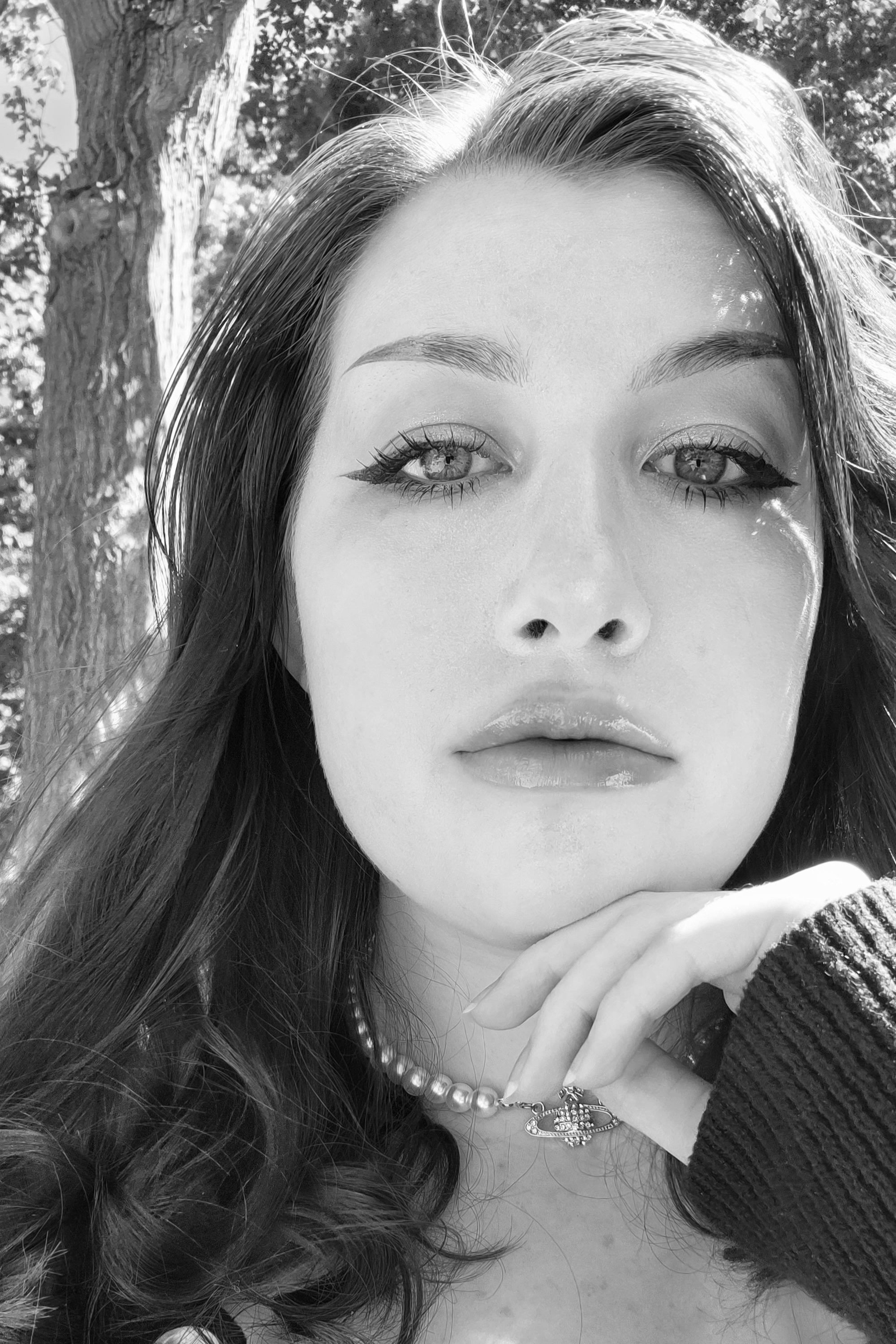 Haylie Blohm backdrop