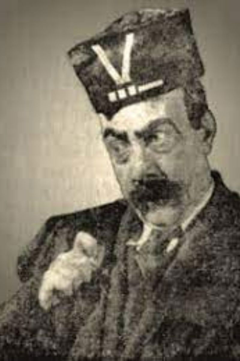 Adolfo Otero backdrop