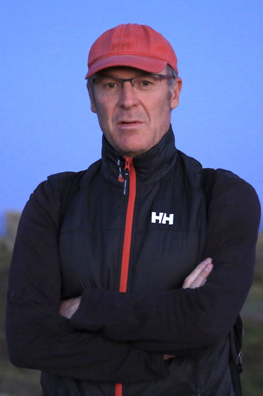 Yannick Charles backdrop