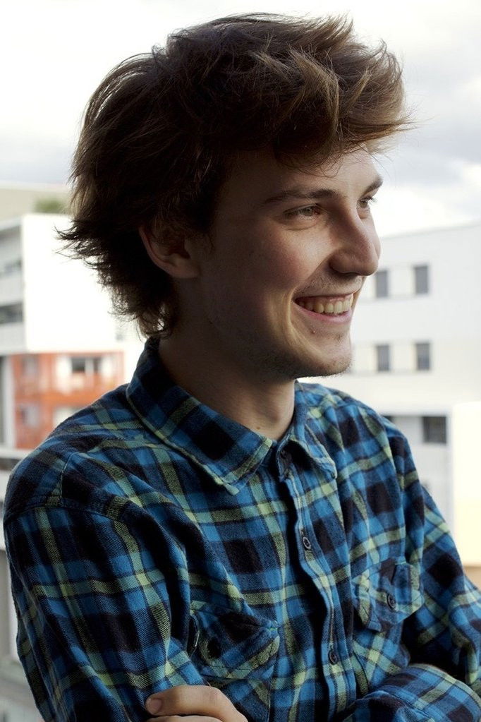 Arthur Barrow backdrop