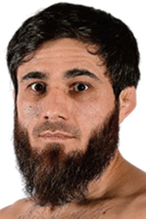 Abdul-Rakhman Dudaev backdrop