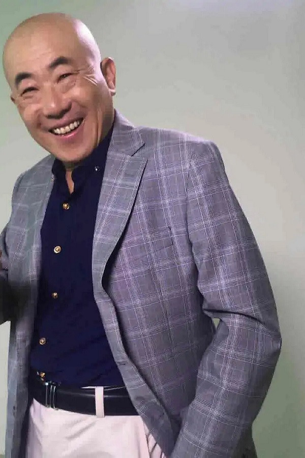 Shang Yansheng backdrop