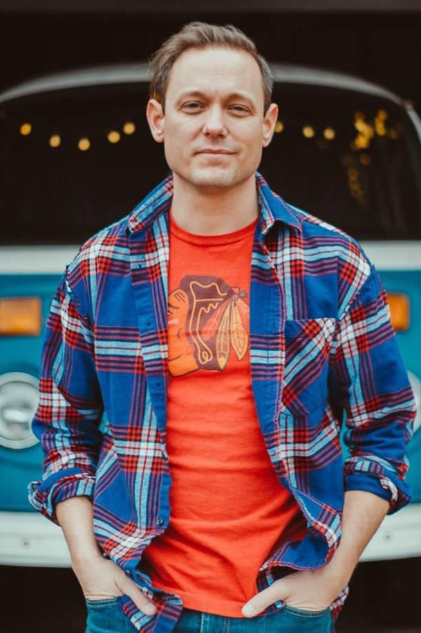 Shane M Pergrem backdrop