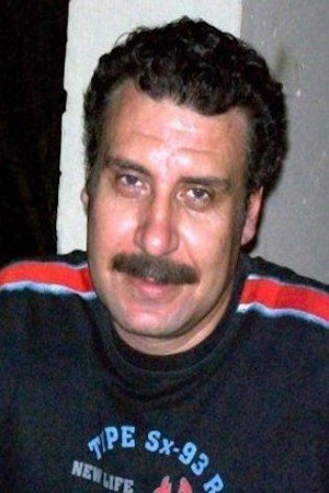 Helmy Fouda backdrop