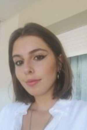 Inès barbosa backdrop