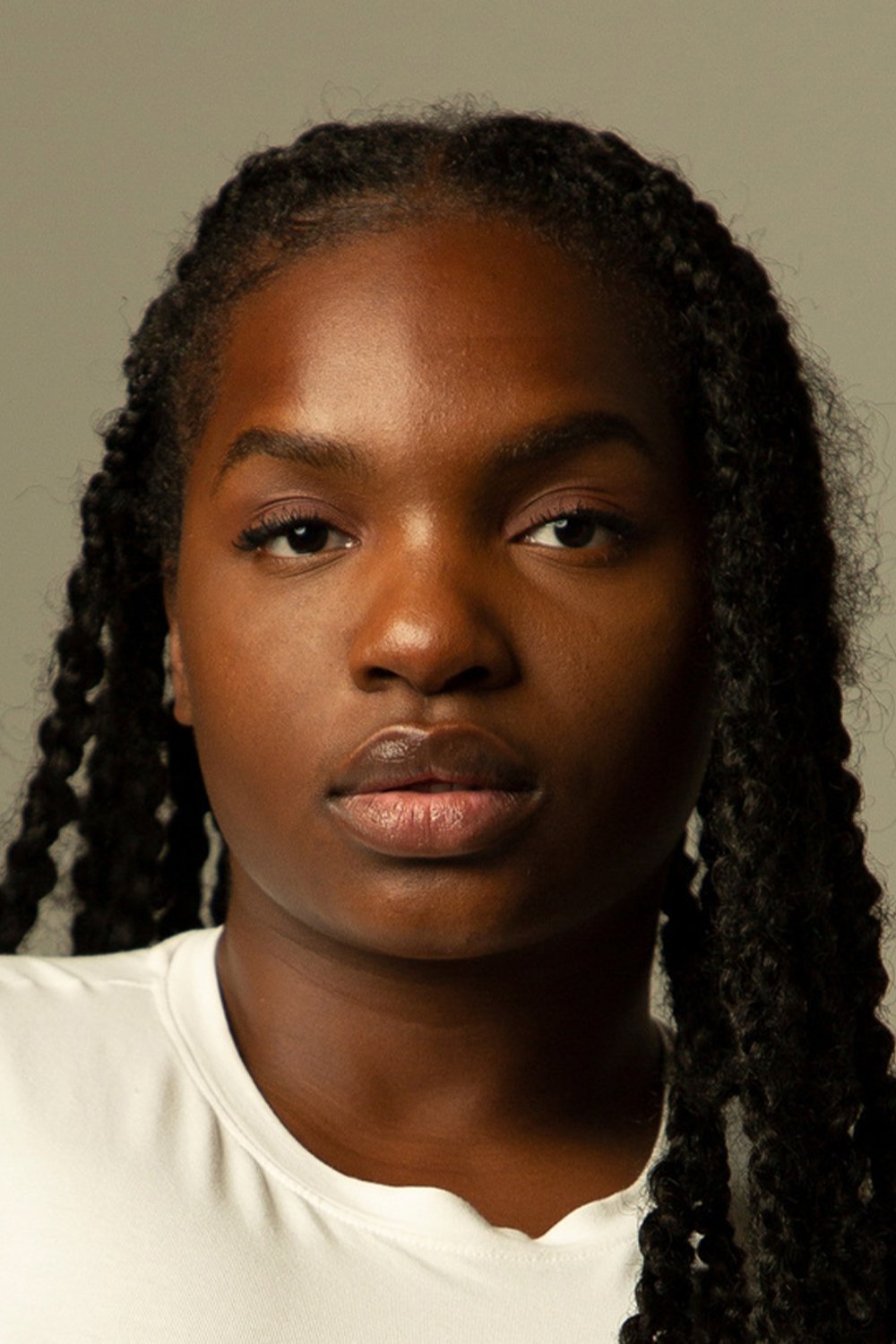 Blanche Pembe backdrop