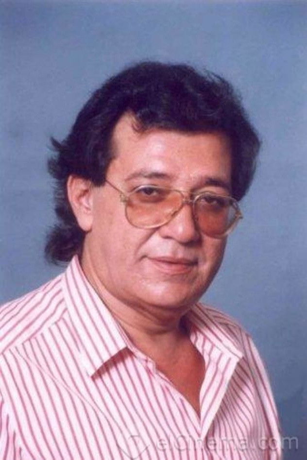 Fayez Ghali backdrop