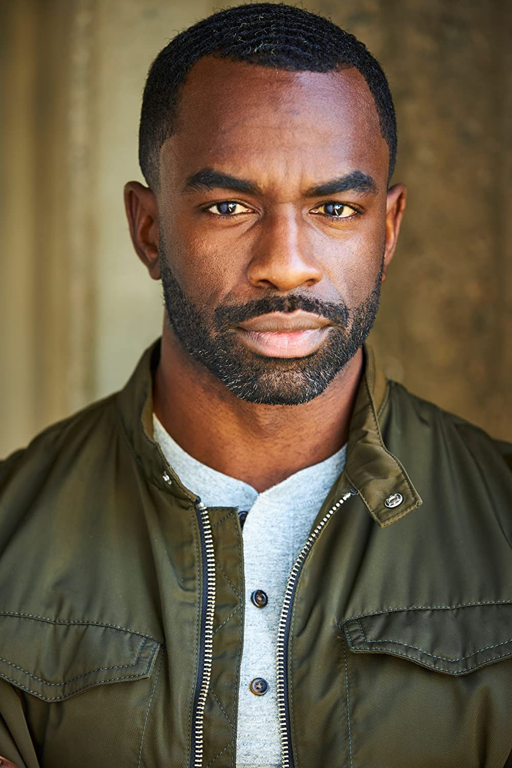 Darian Michael Garey backdrop