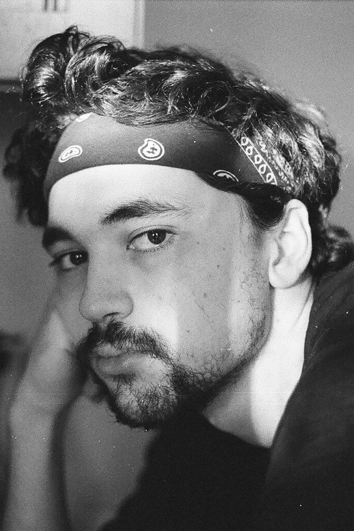 Lukas Armstrong-Laird backdrop