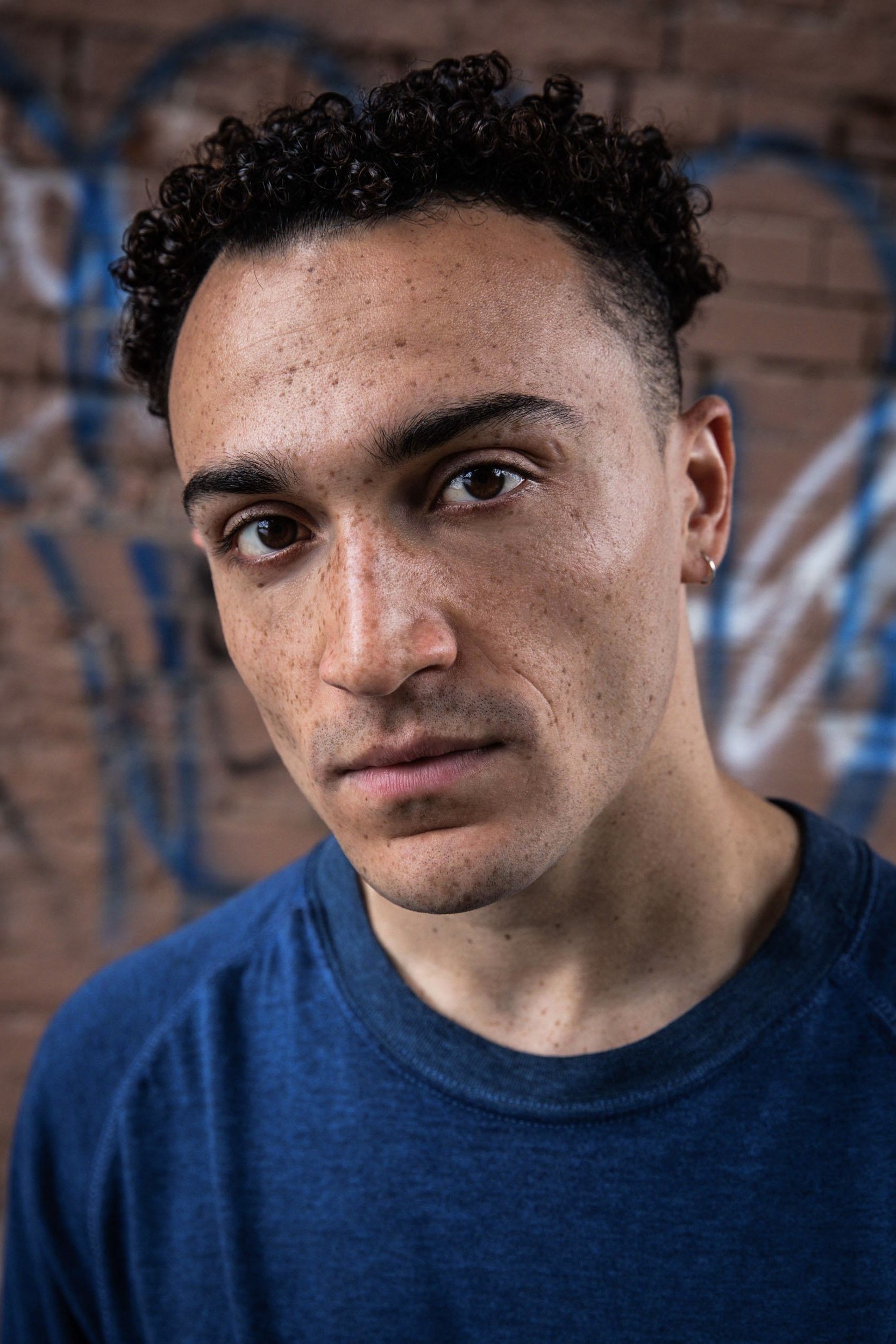 Lucas Jones backdrop