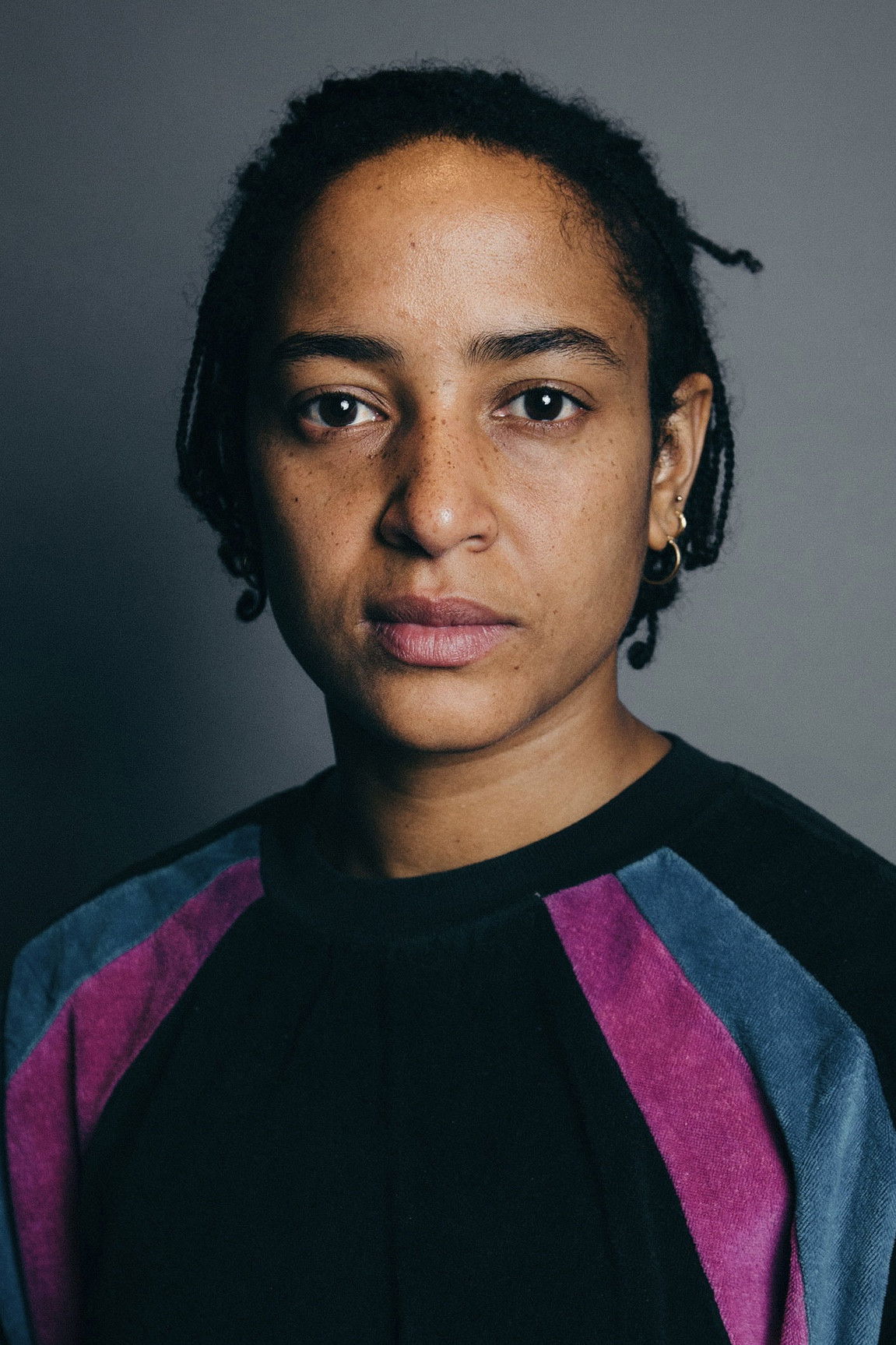 Amaka Ofakor backdrop